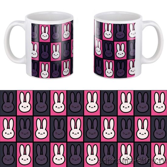 Кружка керамическая Oshi no Ko Звездное дитя Ребенок идола, 330 мл