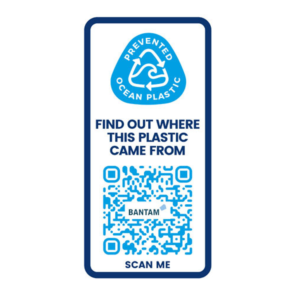 H2O Active® Eco Treble спортивная бутылка объемом 750 мл с куполообразной крышкой