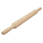 Скалка деревянная берёза L=40см 1363 40х4х4