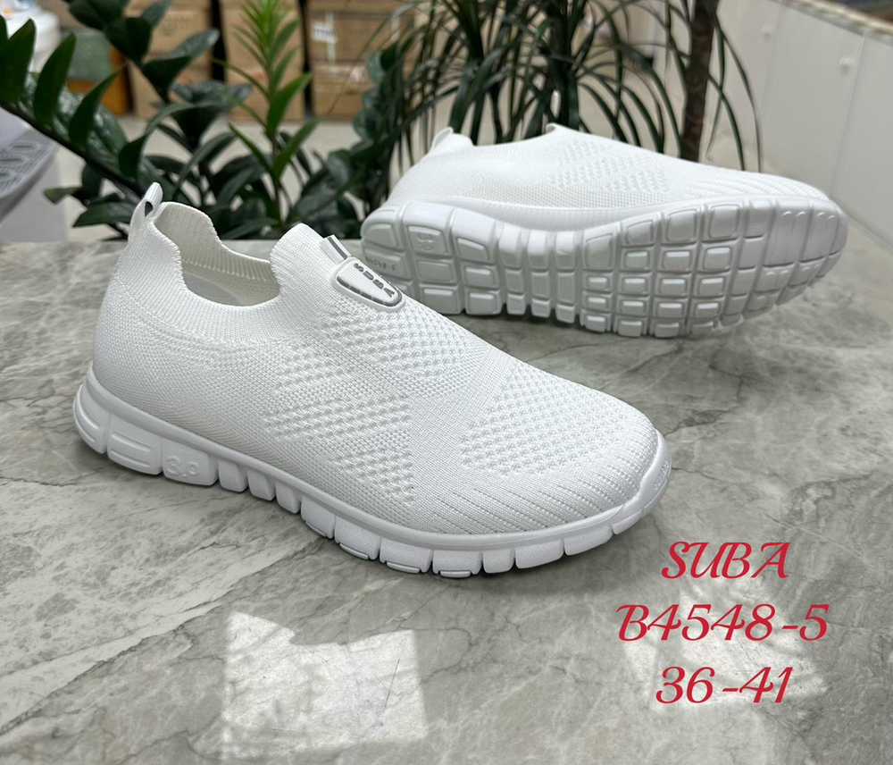 Кеды по 8 пар (36-41)р. / 4548-5