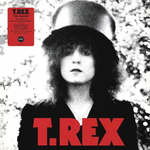 T. Rex / The Slider (Clear Vinyl)(LP)