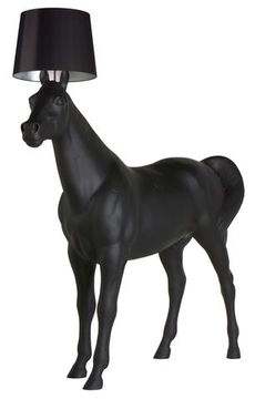 MOOOI Horse floor lamp