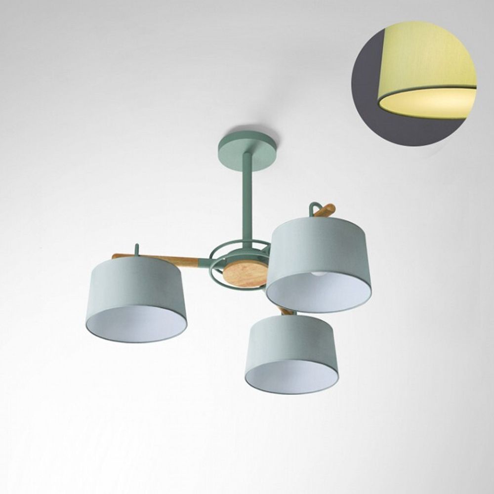 Люстра на штанге Imperiumloft  Even01