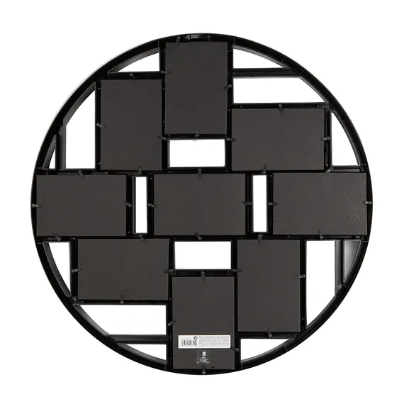 Панно для фотографий Luna черное