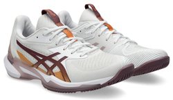 Женские теннисные кроссовки Asics Solution Speed FF 3 - White