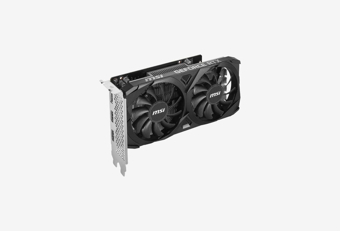 RTX 3050 VENTUS 2X 6G OC_0325819120338