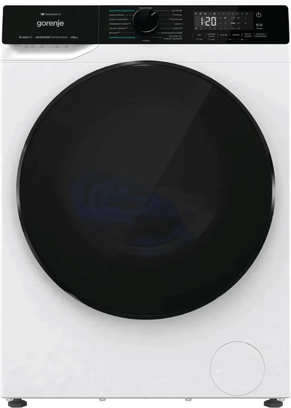 Стиральная машина Gorenje WD2PA854ADW/C