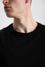 Футболка Blackbase №7 черная