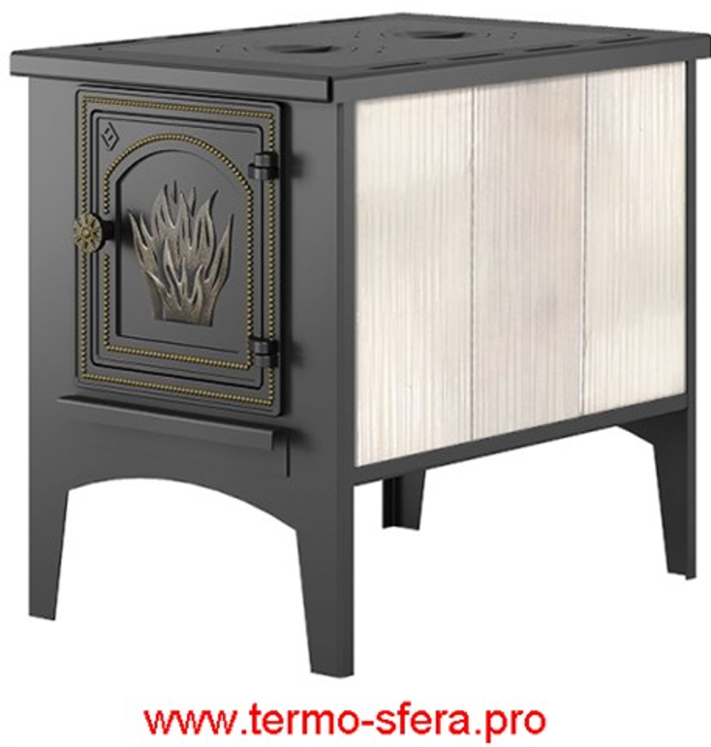 Печь отопительная Везувий В9