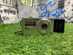 Panasonic Lumix DMC-FX2
