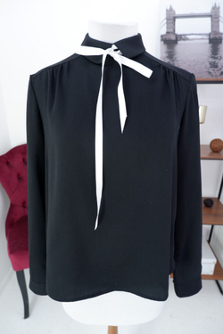 Блузка Oodji стильная 42 размер