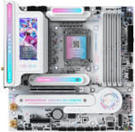 Материнская плата mATX MAXSUN MS-iCraft 860M CROSS Pro