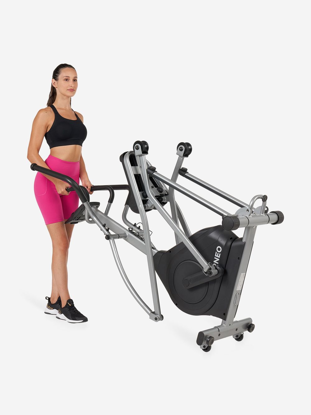 Тренажер эллиптический складной Torneo Ahead C-640BLF