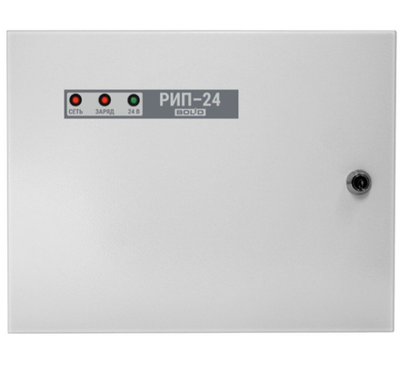 РИП-24 исп.12 (РИП-24-1/7М4-Р, РИП-24 исп.02П) Источник питания резервированный 24В, 1А