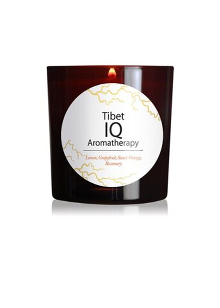 HIMALYO IQ - ароматическая свеча /   315  g  / GTIN 8594193243549