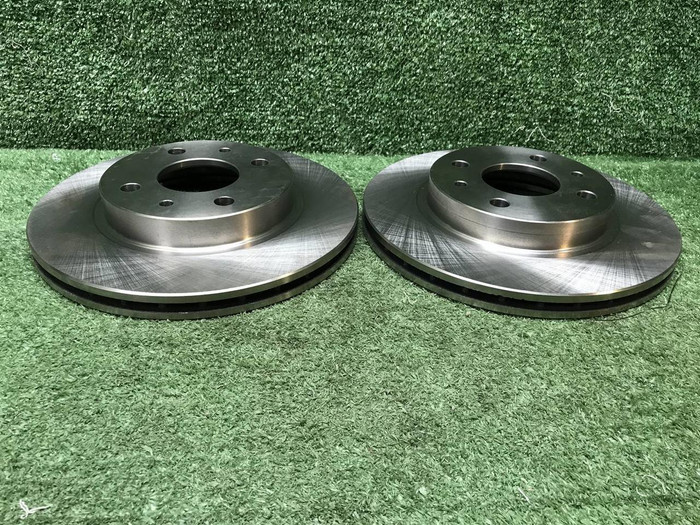 Диск тормозной Комплект Lada Granta 1 (2011-2018)