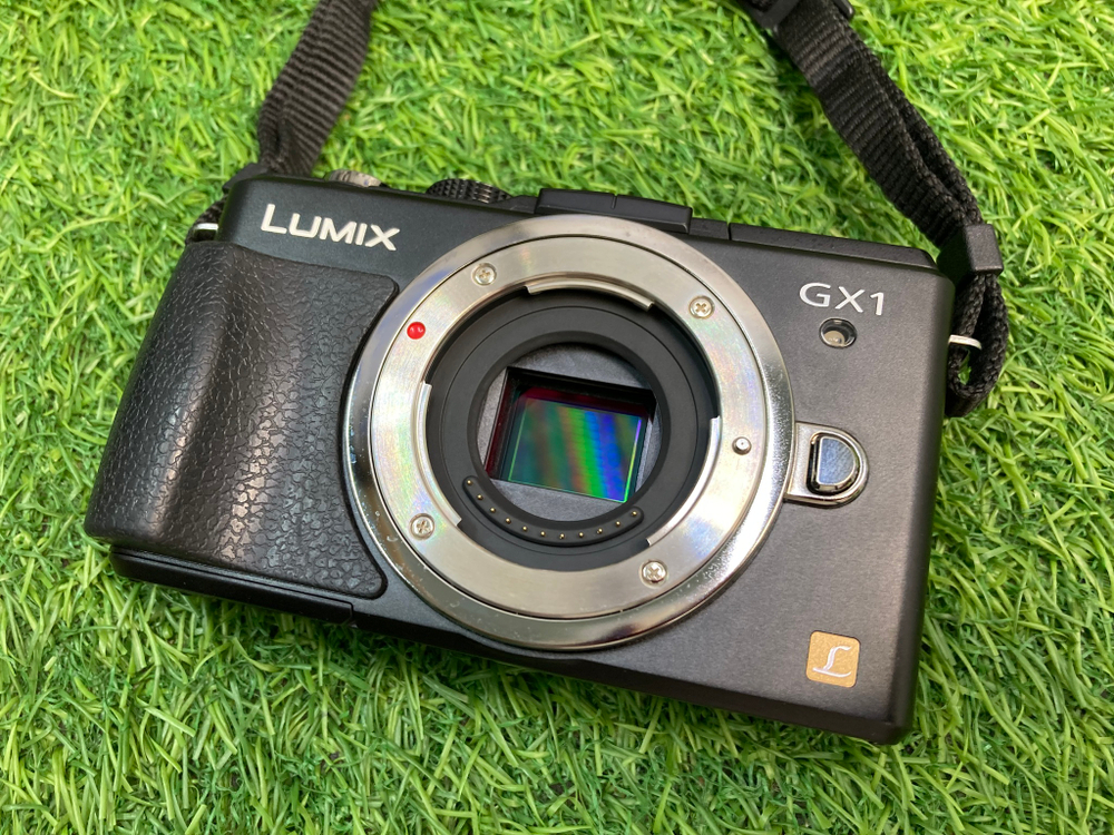 Panasonic Lumix GX1 Kit 14-42mm