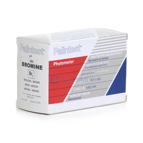 Таблетки для фотометра Palintest для определения брома (250 шт) (AP060)