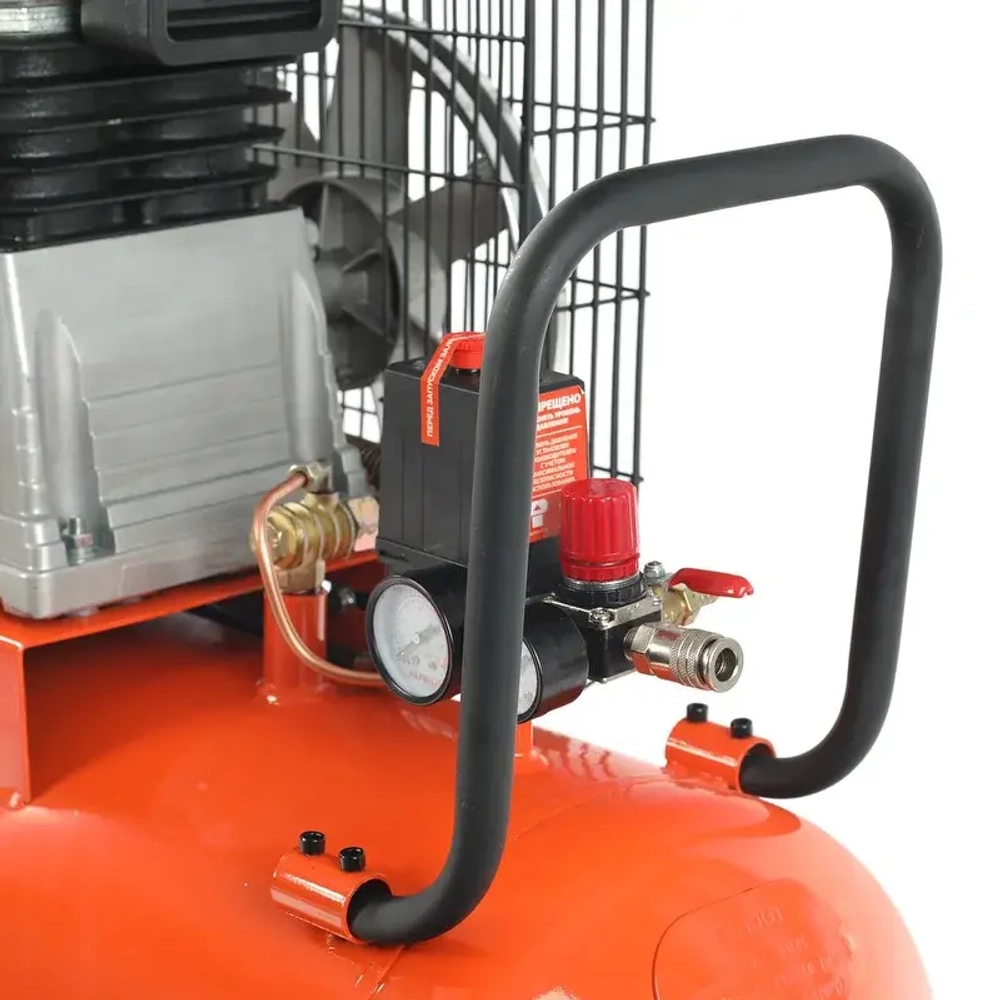 Компрессор поршневой ременной Patriot PTR 100-440I, 525301965