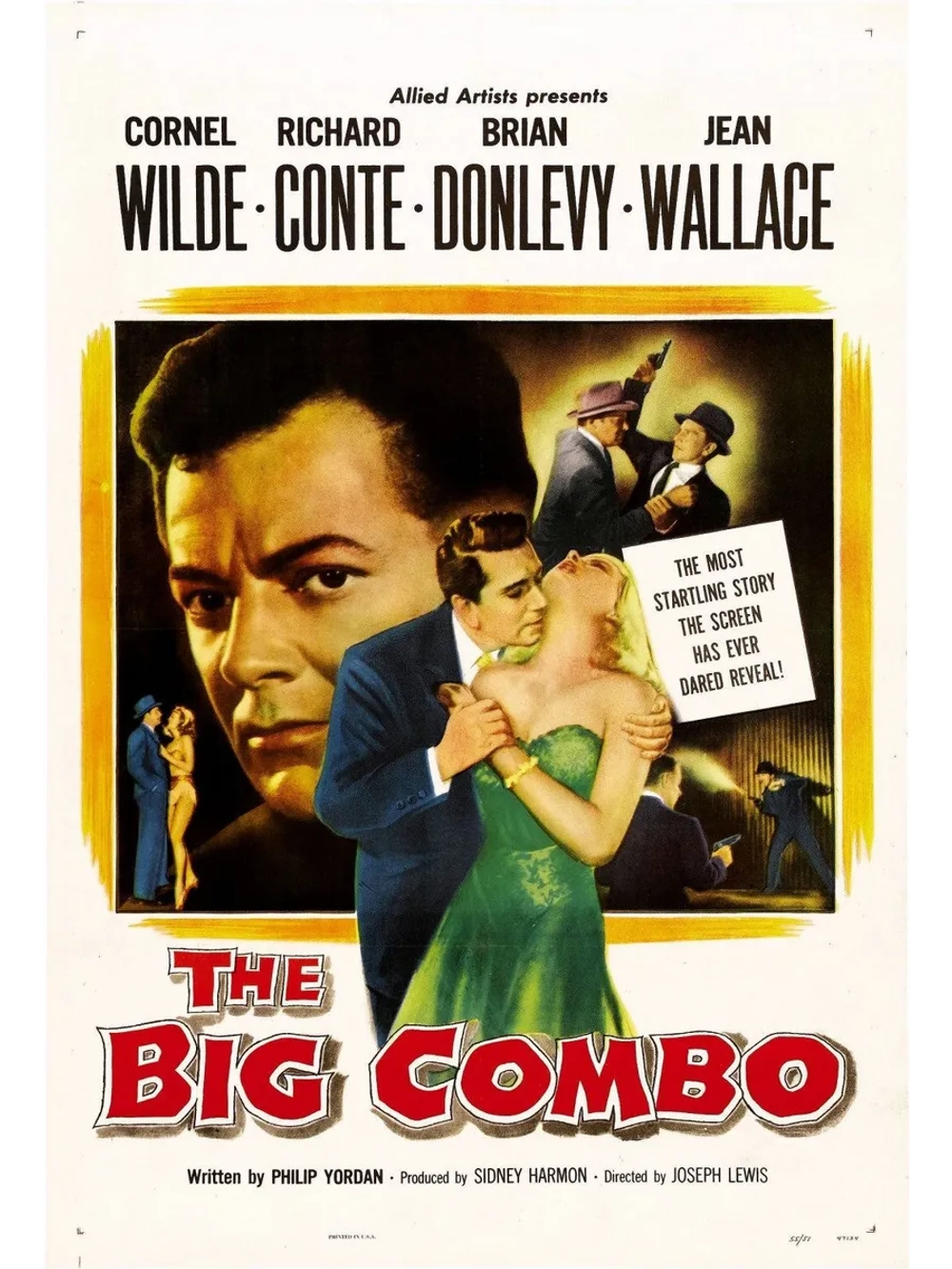 Большой ансамбль (1955) (DVD-R), Русский язык.