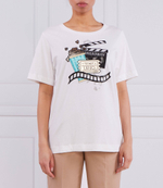 Футболка Liu Jo Sport - белый(TA3188 JS923)