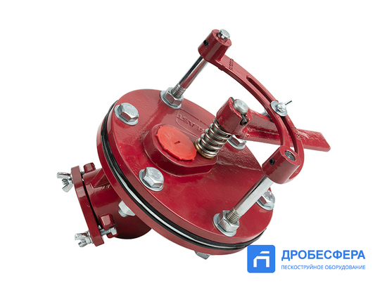 Клапан-дозатор абразива GN FSV 1,1/4" арт. GN-009