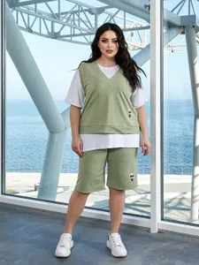 Костюм тройка УК-1240-1 Fabrika