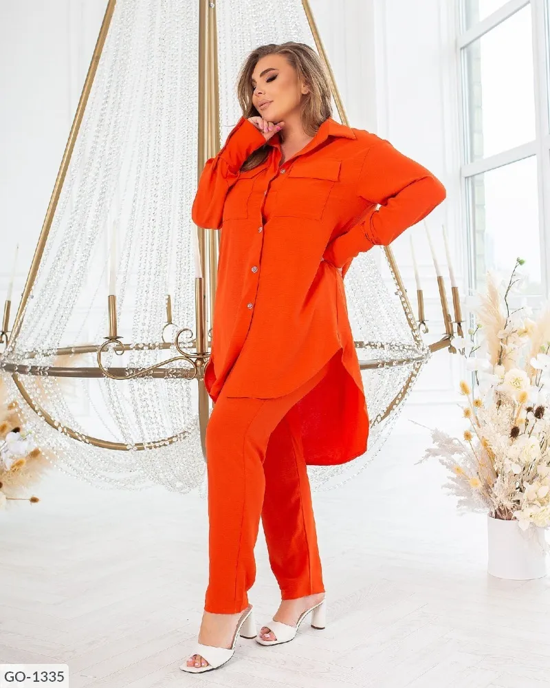 Костюм GO-1319 Фабрика Моды