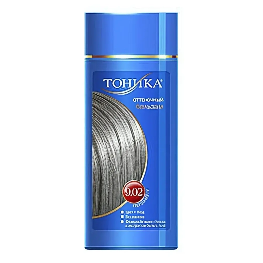 Бальзам оттеночный ТОНИКА тон 9.02 Перламутр 150мл