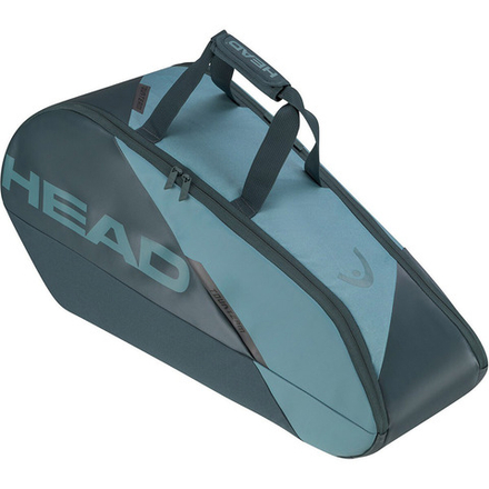 Сумка-чехол HEAD TOUR Racquet Bag M. для 6 теннисных ракеток