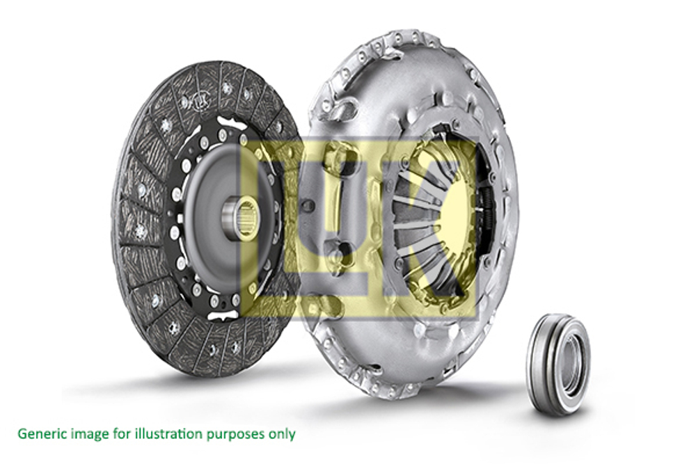 LuK - 624356200-LUK - Clutch Kit