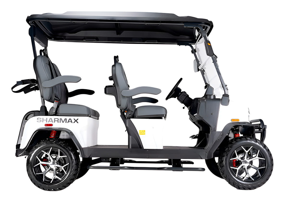 Гольфкар SHARMAX 4000 DC 4 seater