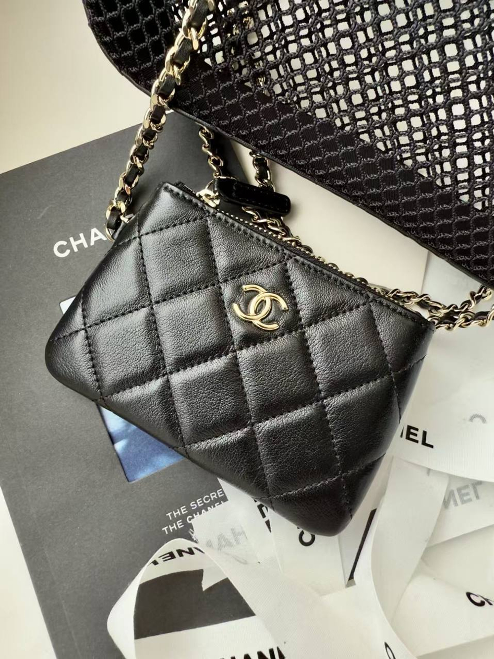 Сумка Chanel