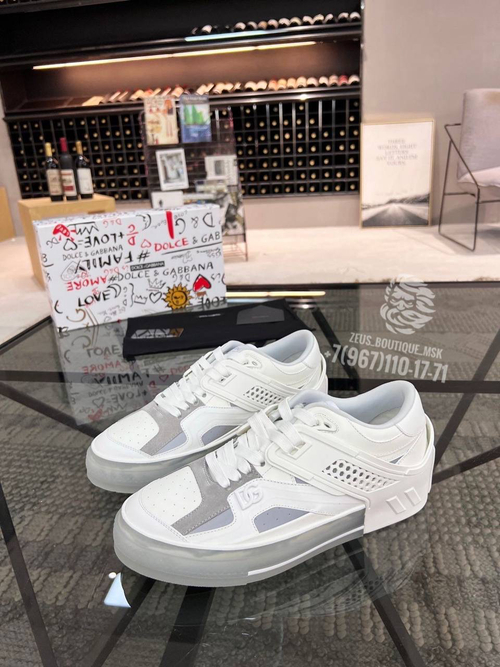 Кеды Dolce & Gabbana