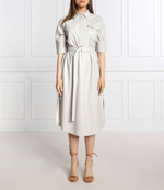 платье dafaro1 BOSS BLACK - серый(50473255)