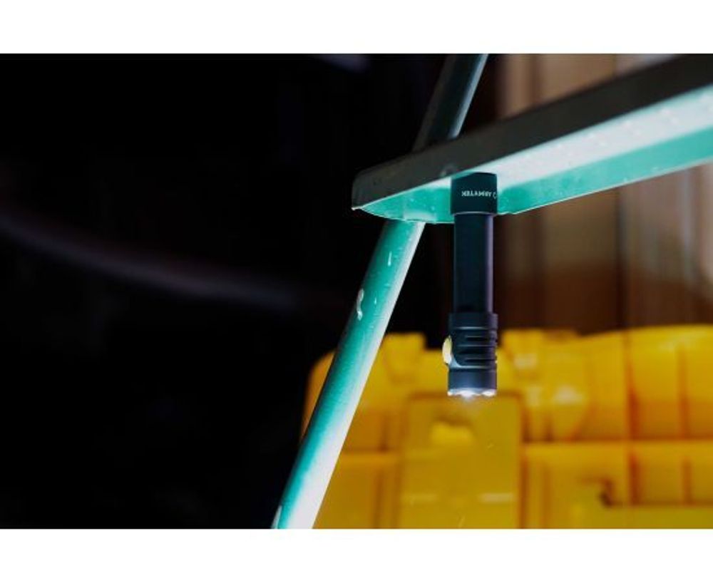 Фонарь Armytek Prime C2 Pro Magnet USB Белый