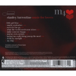 Stanley Turrentine / Music For Lovers (RU)(CD)