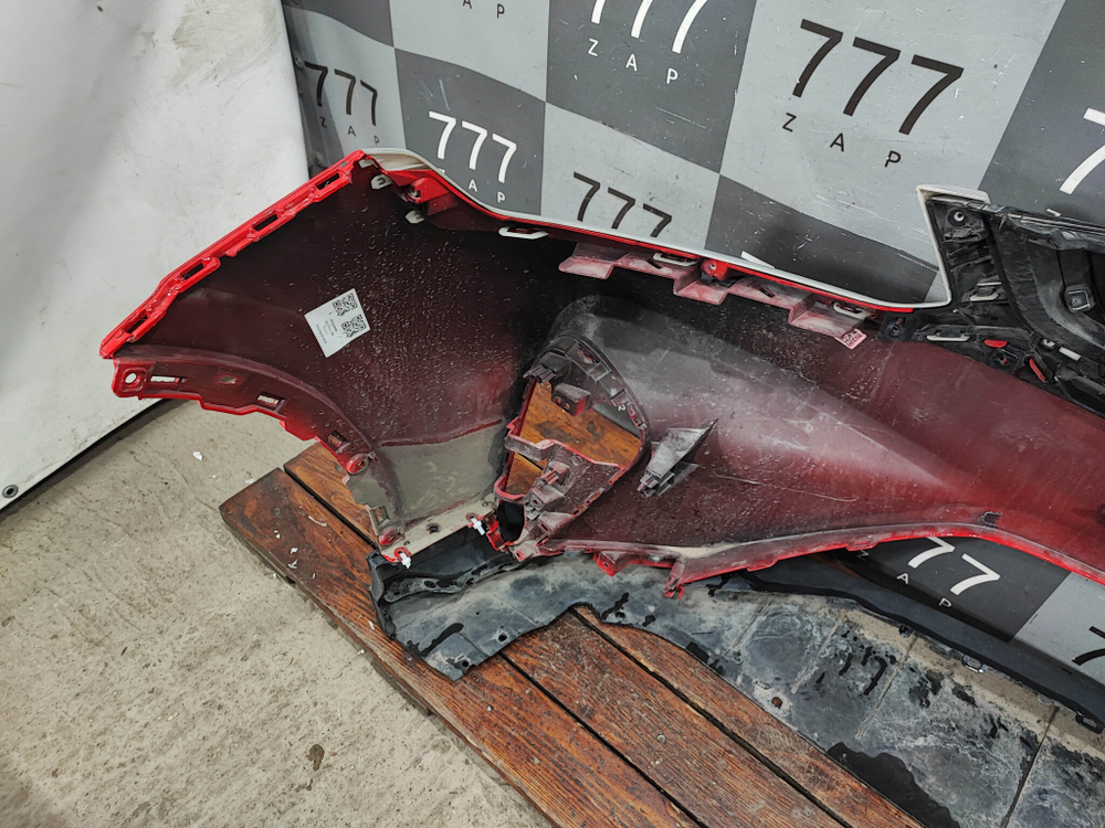 Бампер передний Geely Coolray, Belgee X50 Б/У Оригинал 6010091900