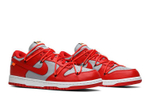 Кроссовки Off-White X Nike Dunk Low Lthr Ow
