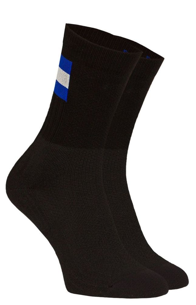 Теннисные носки ON The Roger Tennis Sock - black/indigo
