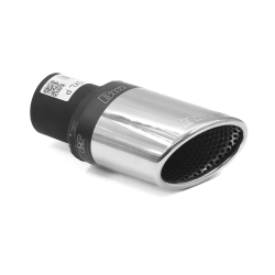 Насадка на глушитель "BUZZER" ZZ 110 XLP (овал 95х65)