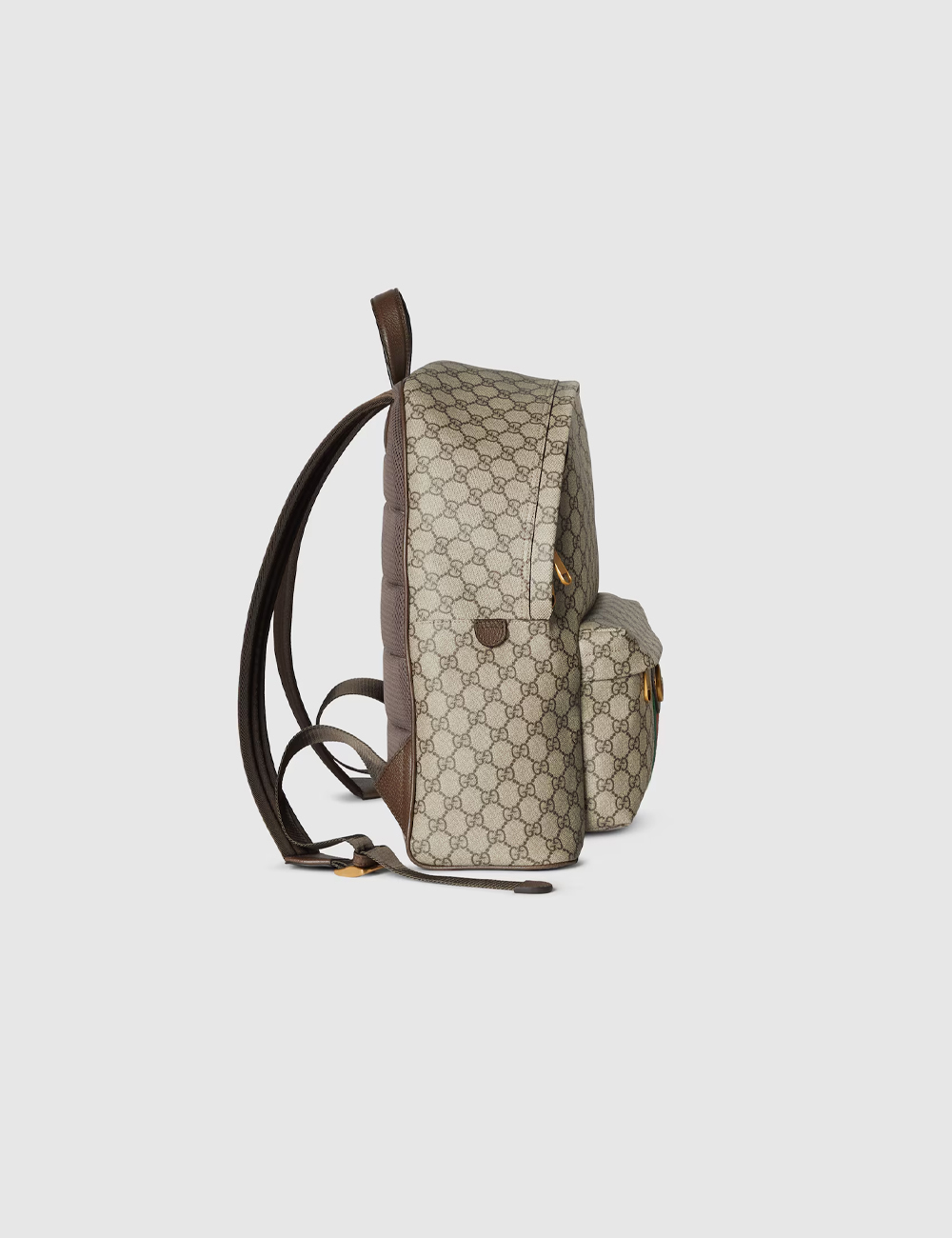 Рюкзак Gucci Ophidia Medium Suede "Beige"