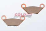 Колодки тормозные Goldfren 300 K5