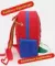 Çanta \ Bag \ Рюкзак Crocodile red
