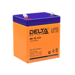 Аккумуляторные батареи DELTA HR 12-5.8
