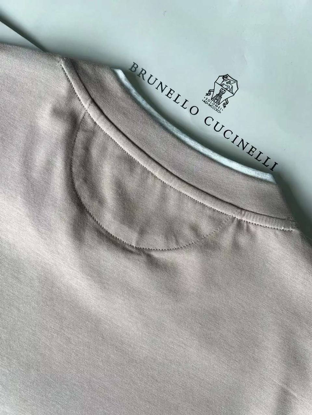 Футболка Brunello Cucinelli