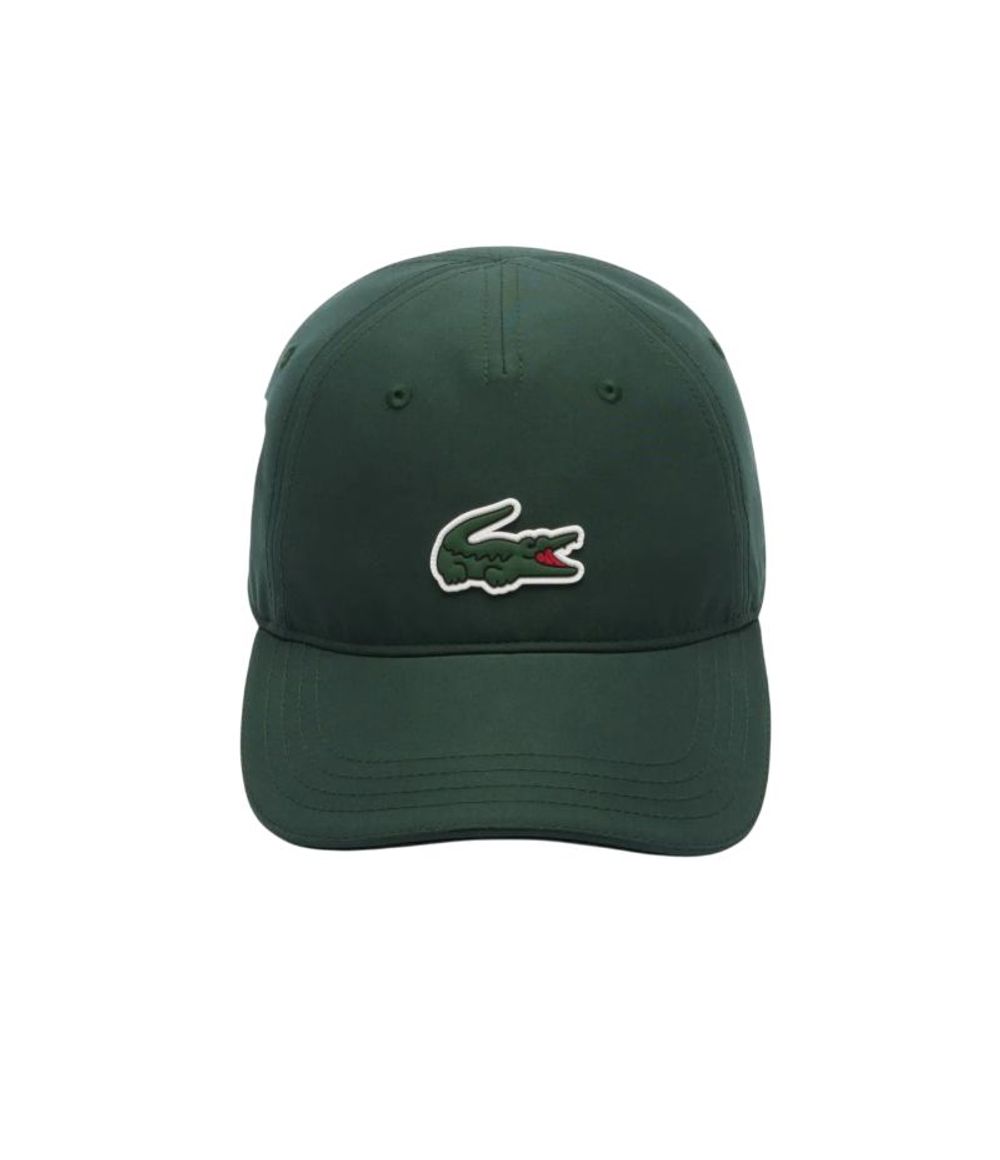 Теннисная кепка Lacoste Rolex Paris Masters Edition Ball - green
