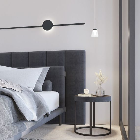 Трековый светильник Denkirs Air Hang DK5347-BK