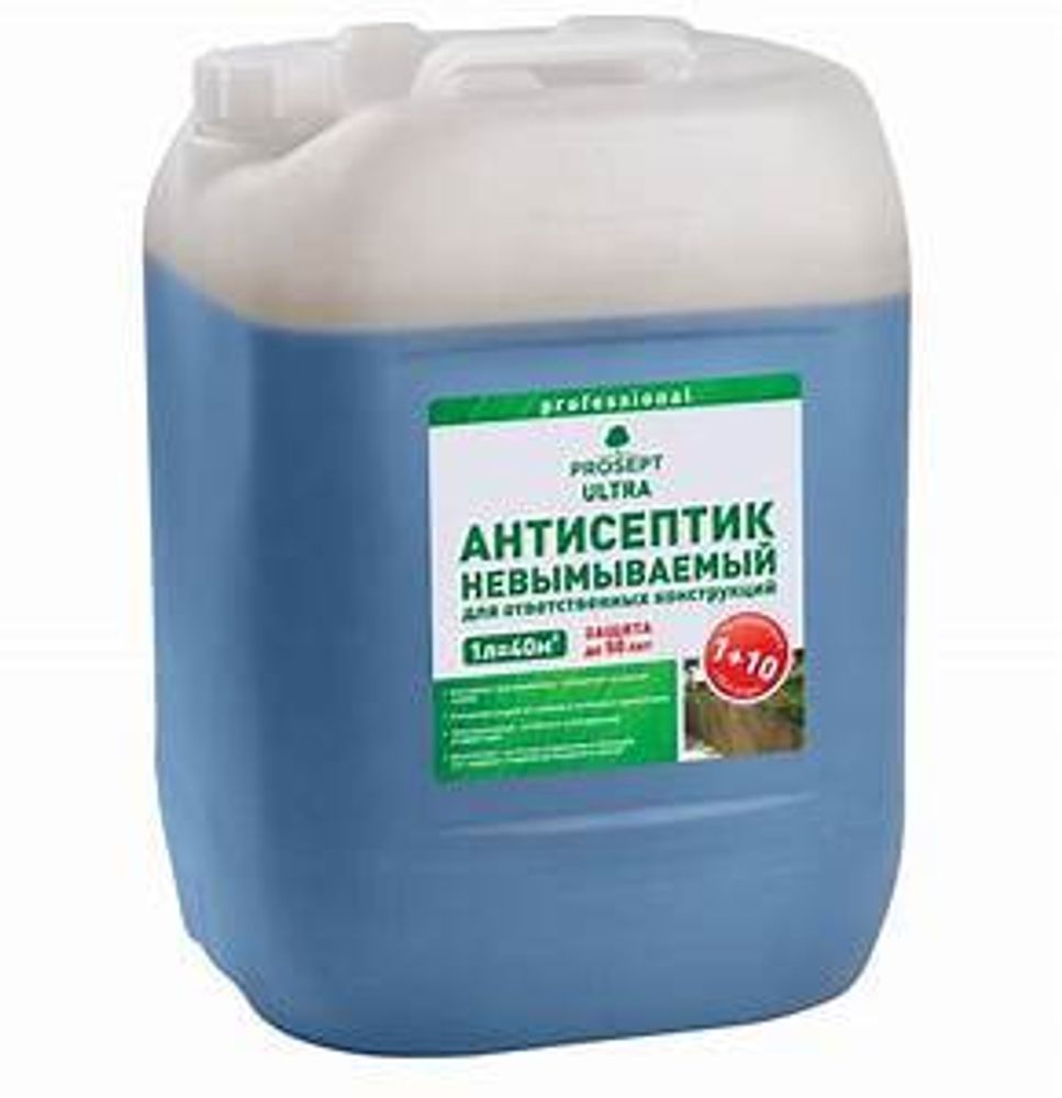 Антисептик невымываемый ХМ-11 ГОСТ 20л PROSEPT