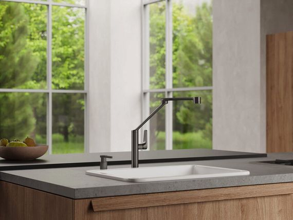 Мойка Omoikiri Torishima 67-U/I-WH Glossy Natceramic/белый